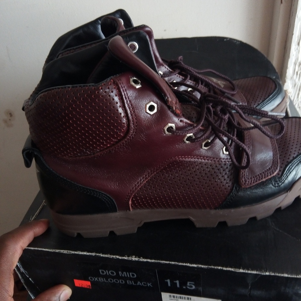 Creative Recreation Boots